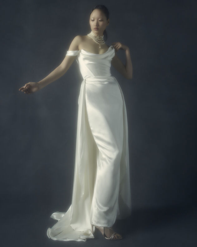 Bridal Made To Order 2022 Collection Vivienne Westwood®